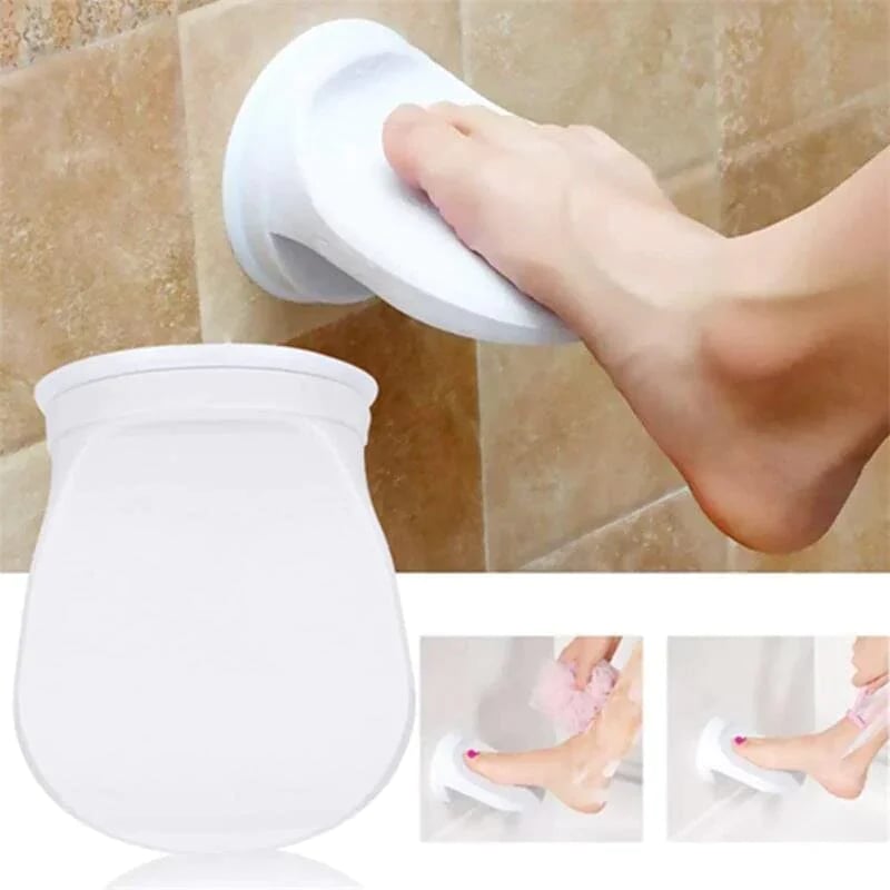 (🔥Last Day Promotion - 49% off)🎁2025 New Year Hot Sale🎁Shower Foot Rest Stand