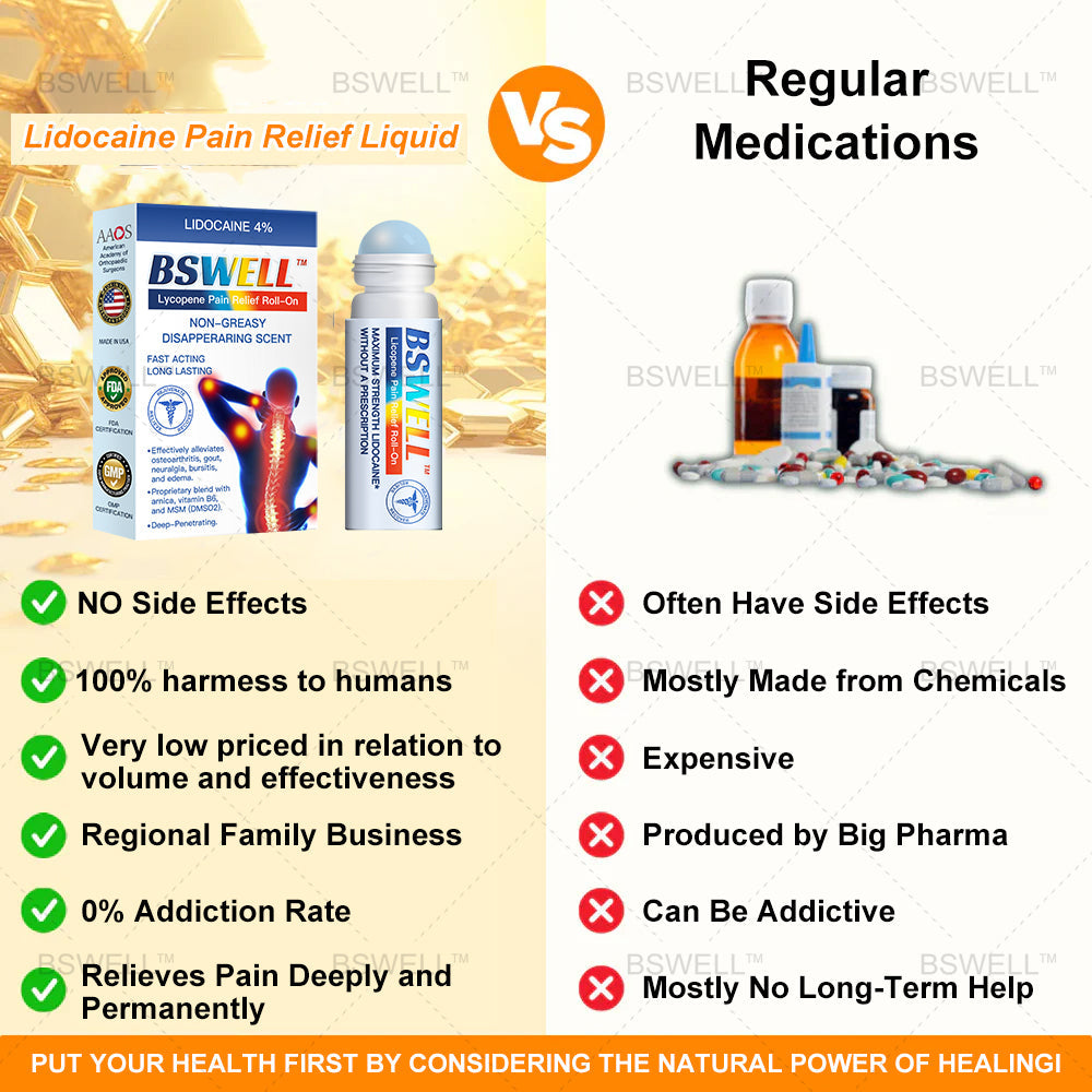 Only 5 bottles available! Get an exclusive 50% discount now! Instant pain relief, health without pain. Don't miss this opportunity—this offer won't be available again until next year. Act fast! 180-day money-back guarantee!