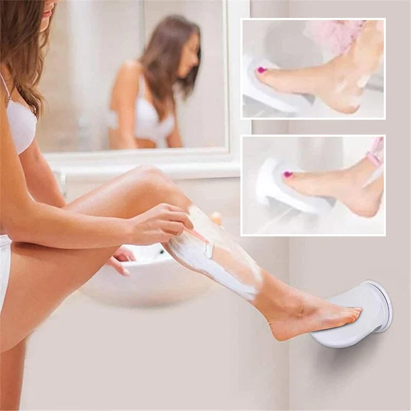 (🔥Last Day Promotion - 49% off)🎁2025 New Year Hot Sale🎁Shower Foot Rest Stand