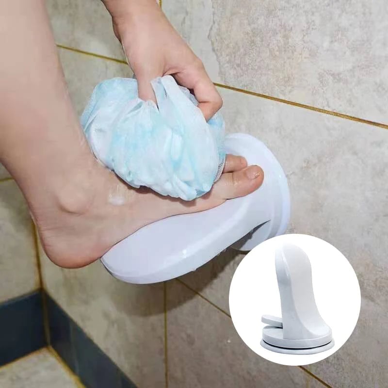 (🔥Last Day Promotion - 49% off)🎁2025 New Year Hot Sale🎁Shower Foot Rest Stand