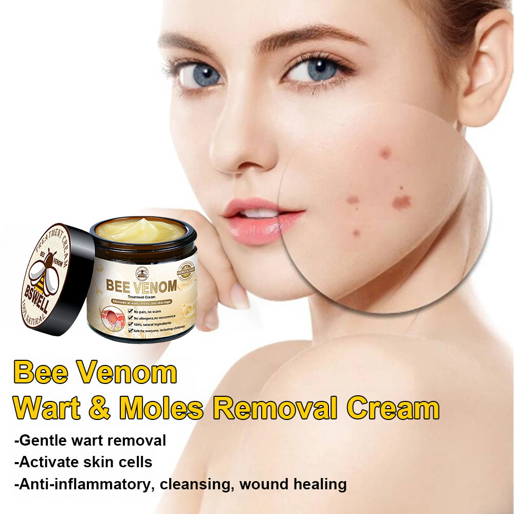 BSWELL™ Bee Venom Skin Treatment Cream (Last day promotion 80% off)(AAD Recommended)