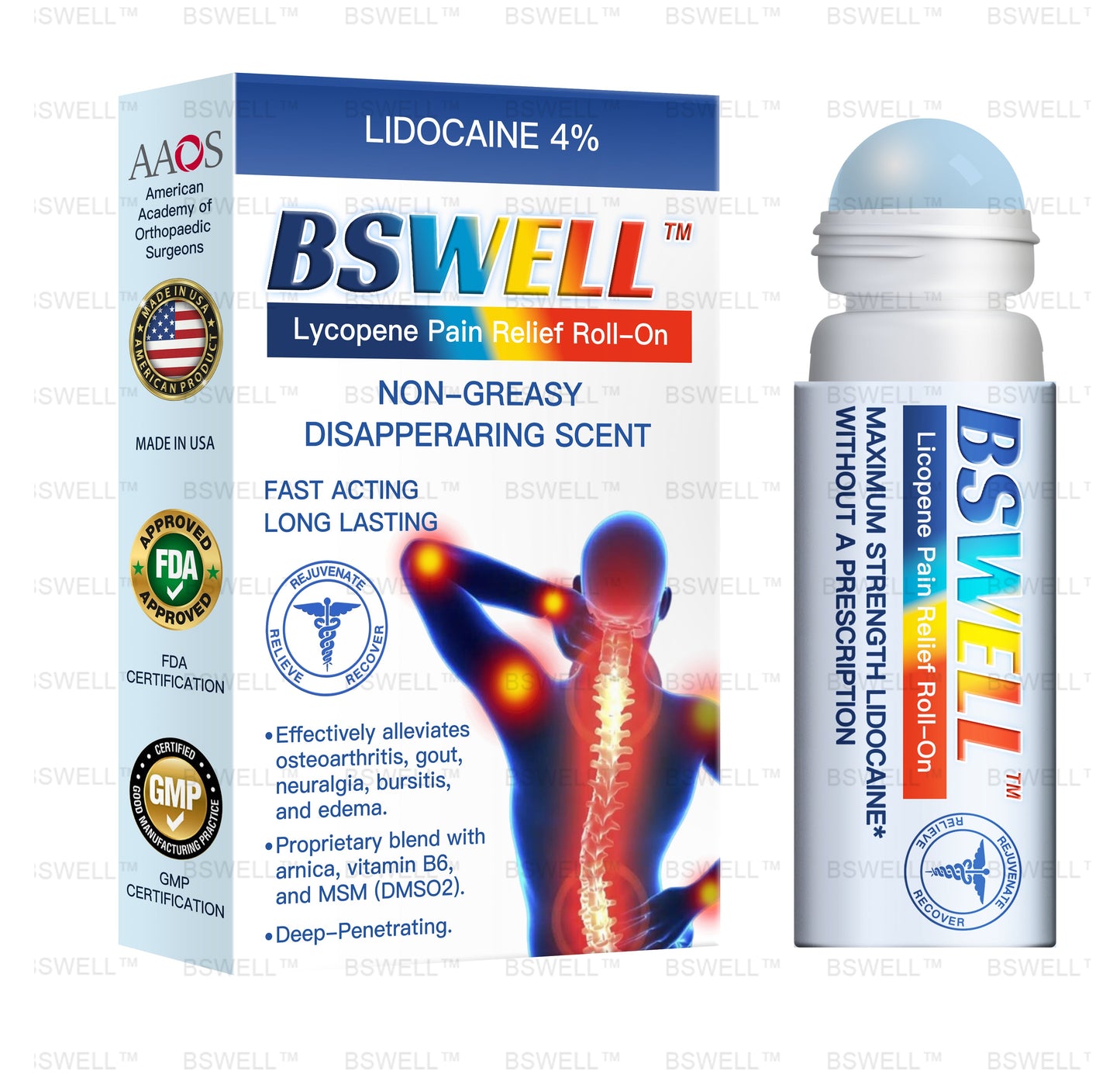 Only 5 bottles available! Get an exclusive 50% discount now! Instant pain relief, health without pain. Don't miss this opportunity—this offer won't be available again until next year. Act fast! 180-day money-back guarantee!