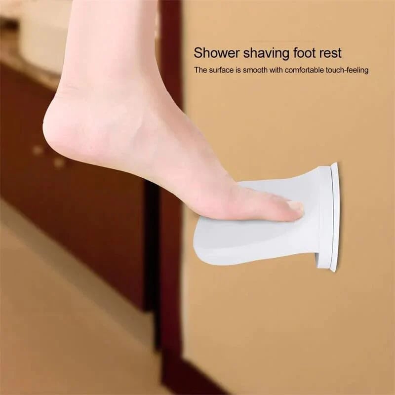 (🔥Last Day Promotion - 49% off)🎁2025 New Year Hot Sale🎁Shower Foot Rest Stand