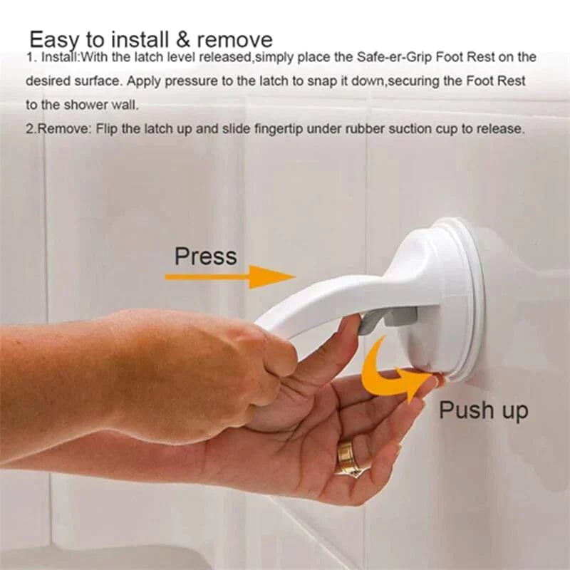 (🔥Last Day Promotion - 49% off)🎁2025 New Year Hot Sale🎁Shower Foot Rest Stand