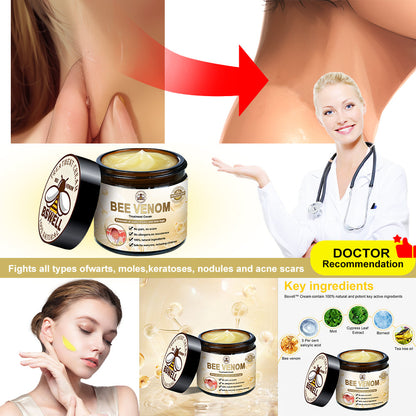 BSWELL™ Bee Venom Skin Treatment Cream (Last day promotion 80% off)(AAD Recommended)